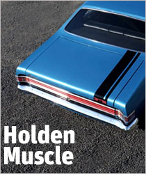 Holden Muscle