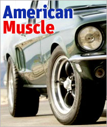 American Muscle