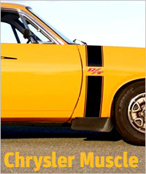 Chrysler Muscle